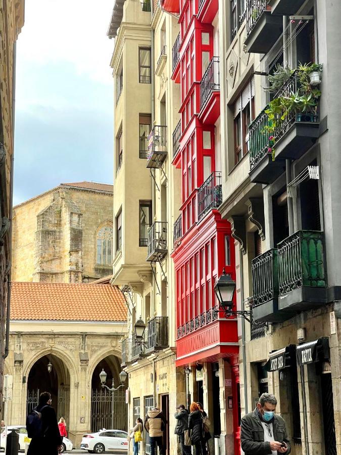 Lauramer Casco Viejo Bilbao Extérieur photo